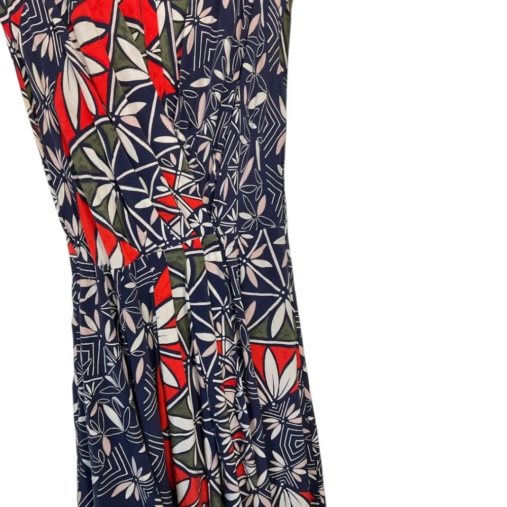 Tory Burch sleeveless midi